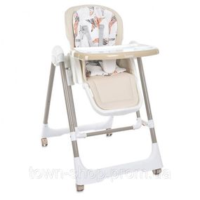 Стульчик для кормления M 5897 Beige, до 15 кг