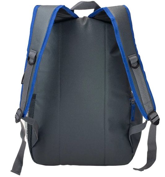 Рюкзак міський Semi Line 18 Grey/Blue Elements (J4917-3) (DAS302192) | Зображення 3