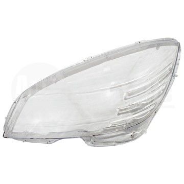 Стекло фары, левое Mercedes Benz W204 07-11, 110 8227