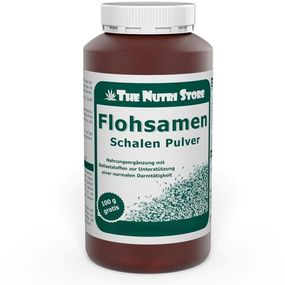 Клітковина The Nutri Store Psyllium 300 g /60 servings/ ФР-00000159