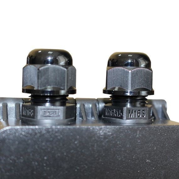 Розподільча коробка М686-6 IP68 з клеммой 24А Ny95506533 | Зображення 5