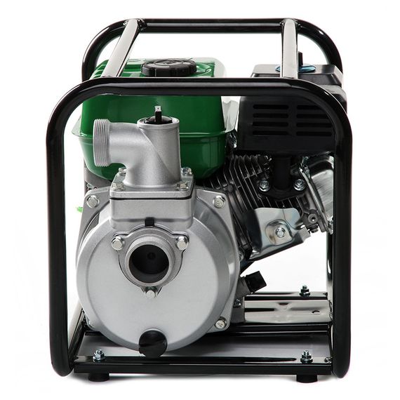 Мотопомпа APRO WP-30 6.5л.с. 30 м³/ч 27м бензинова 4-х тактн. 852132 | Зображення 3