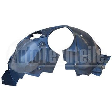 Подкрылок передний правый Mercedes Benz W447 14-, AutoTechteile, 100 6823, 6601-01-3544802P