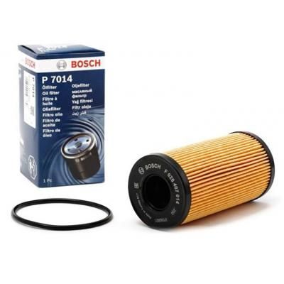 Фильтр масляный Bosch F 026 407 014 | Зображення 2