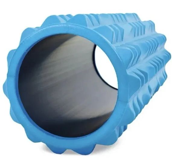 Ролик массажный для йоги, фитнеса | Зображення 2