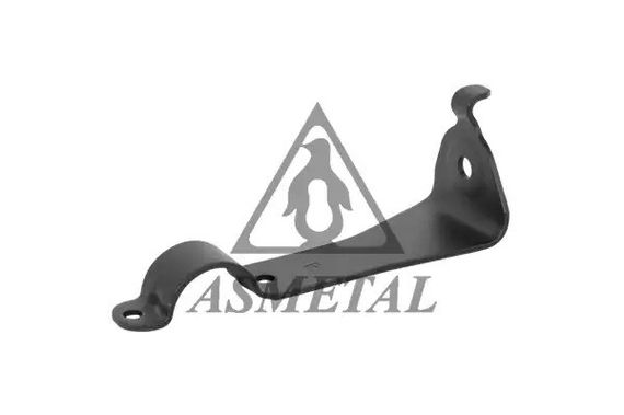 Кронштейн стабілізатора перед MB E-Class (W124/C124) 84-95 Пр., ASMETAL (526MR3101) | Зображення 2
