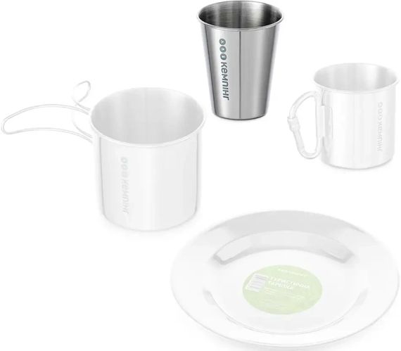 Стакан Кемпинг 350мл | Зображення 5