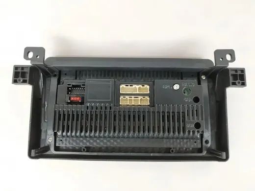 Штатна автомагнітола XPRO BMW E46-X3 1998-2005 9" Android 12 4+32GB carplay чорний (41978-BMW_5335) | Зображення 3