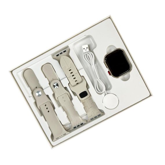 Смартгодинник Z03 Pro IP65 Silver | Зображення 5