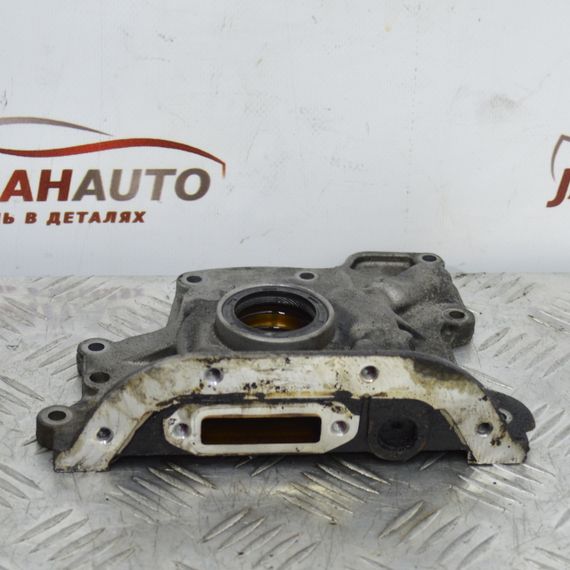 Масляний насос 1.4 1.6 Volkswagen Caddy Golf Polo Bora Lupo Фольксваген Кадді Гольф Поло Лупо 036115105D | Зображення 1