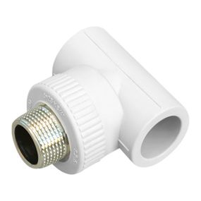 Трійник PPR Blue Ocean 25х1/2"х25 ЗР SD00042164