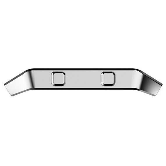 Металлический корпус рамка для часов Fitbit Blaze - Silver | Зображення 2