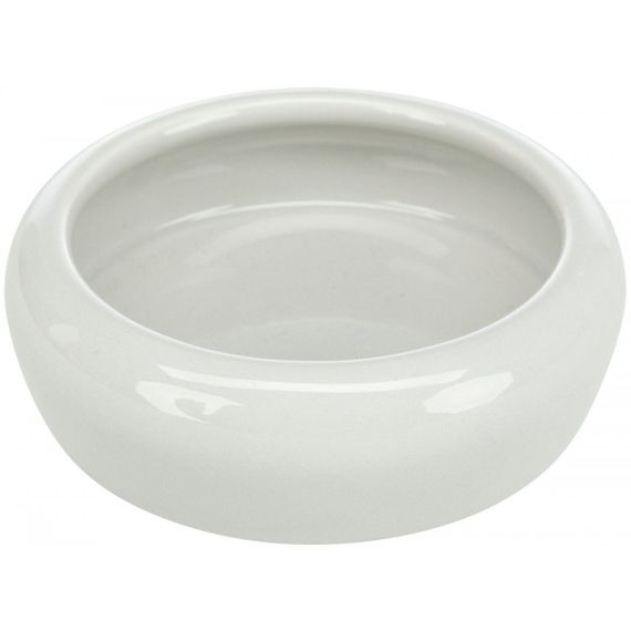 Миска Trixie для хом_яків яскрава з заокругленим обідком керамічна 100 мл 10 см | Зображення 2