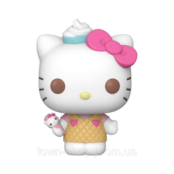 Игровая фигурка Funko POP! серии Hello Kitty - Хеллоу Китти | Зображення 1