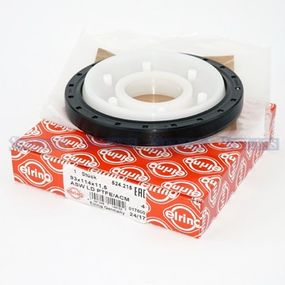 Сальник коленвала задний Mercedes Benz M112/113/156 W639 03-14/ W202-204 97-14/ W210-212 97-15 (93х114х11,5), Elring, 524.215,