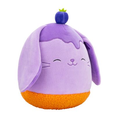 М&apos;яка іграшка Squishmallows Чорничний кролик 19 см (SQER01208) | Зображення 5