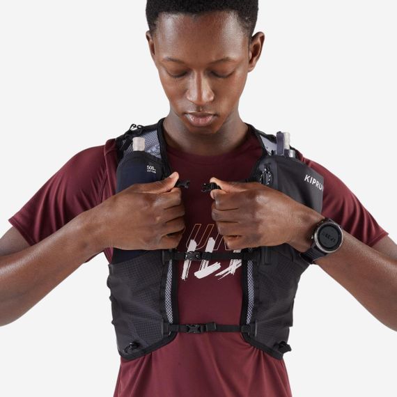 Рюкзак для трейлу Kiprun 900 10 л + резервуар для води 1 л - XS/S | Зображення 2