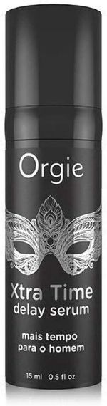 Сиворотка-пролонгатор Orgie Xtra Time Delay Serum, 15 мл | Зображення 1