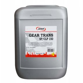 Моторна олива JASOL GEAR TRANS SP/CLP 150 20л