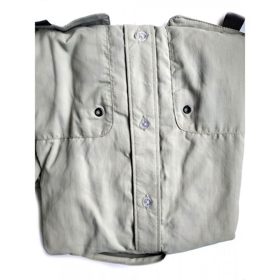 Сорочка Norfin Focus Gray (655005-XXL) з довгим рукавом розмір 2XL | Зображення 8