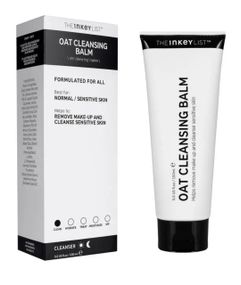 Бальзам для вмивання з екстрактом вівса The Inkey List Oat Cleansing Balm 150 мл