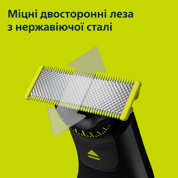 Тример Philips OneBlade Pro 360 QP6652/61 | Зображення 5