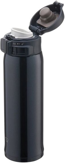 Термокружка Zojirushi SM-SR48BC 0.48l Чорний | Зображення 3