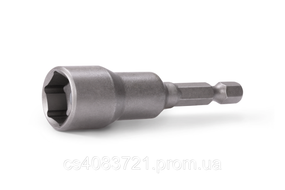 Насадка магнитная LT для саморезов М8х65 мм 1/4" S2 (500-061)