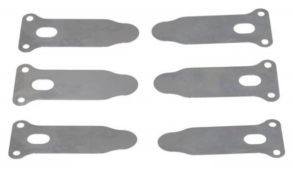 Мембрана компресора C41 L58 mm (6 шт.)