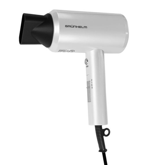 Фен для сушки волосся Grunhelm GHD-5910WD | Зображення 1