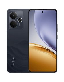 Смартфон realme 14T 5G 8/128GB Obsidian Black (глобальна версія)