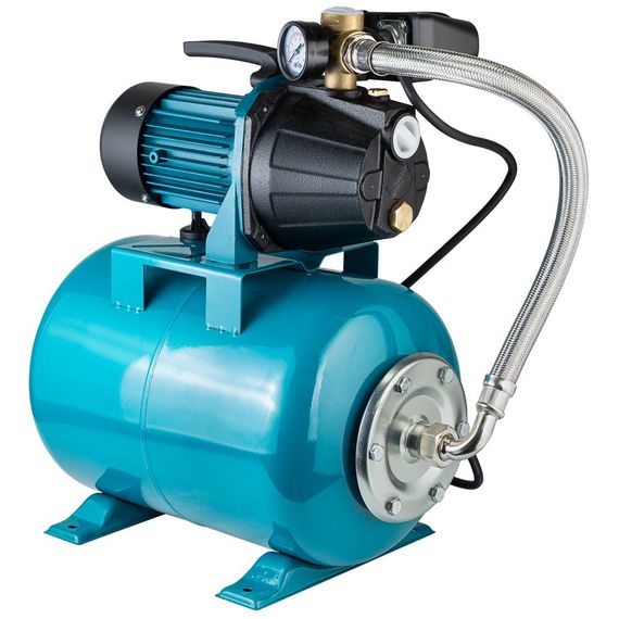 Насосна станція AquaticaLeo EKJ-802IA5/UA 0.8кВт Hmax 38м Qmax 58л/хв 775346/24 | Зображення 3