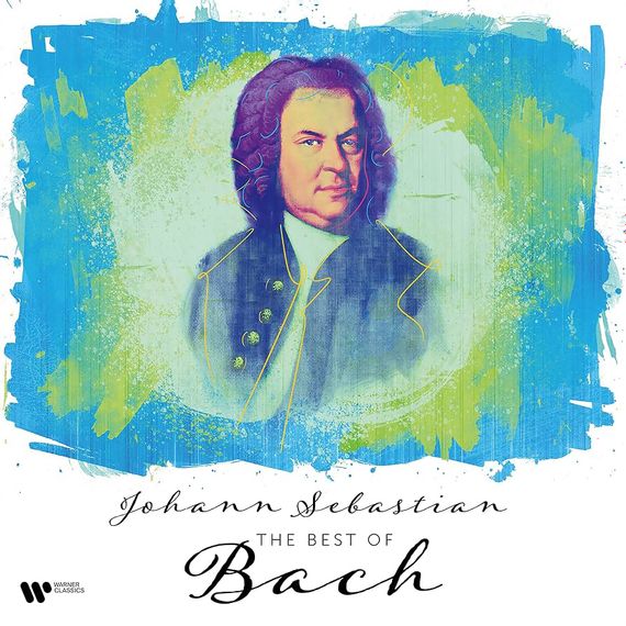Вінілова платівка Johann Sebastian Bach - The Best Of Bach [2LP]