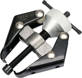 Знімач склоочисника клем акумулятора подвійний 5-30мм Польща YATO YT-25145