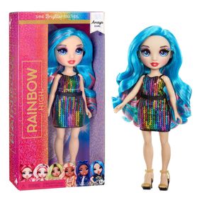 Детская игровая кукла Амая Rainbow High 988724 серии ОРР S2