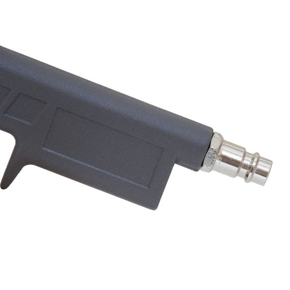 Фарборозпилювач Sigma HP 2 мм з верхнім пластиковим баком 600 мл (6811121) | Зображення 2