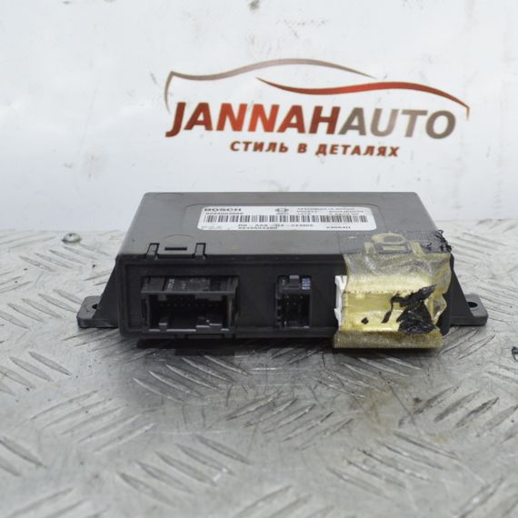 Модуль управління парктроніка Peugeot 607 рестайлінг контролер парковки Пежо 607 рестайл 9649604380 | Зображення 1