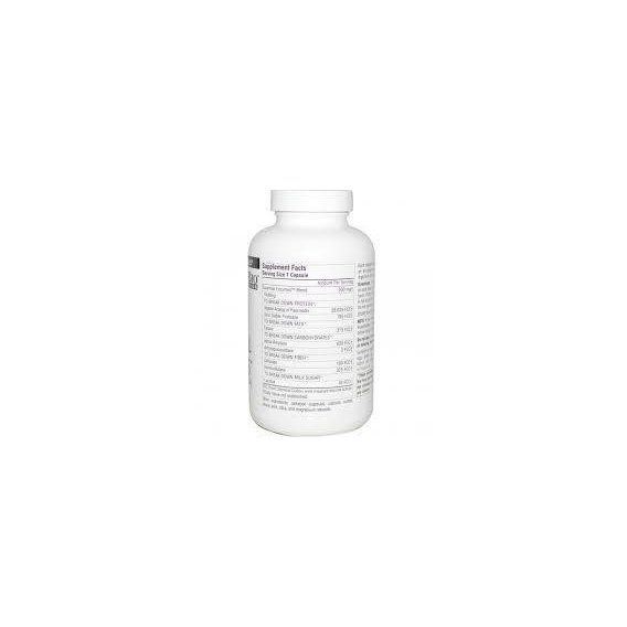 Травні ферменти Source Naturals Essential Enzymes 500 mg 60 Caps | Зображення 1