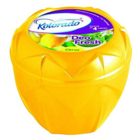 Освіжувач повітря гелевий Цитрус Deo Fresh KOLORADO