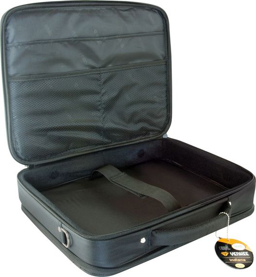 Сумка Yenkee 15.6" INDIANA YBN 1521 (Black) | Зображення 4