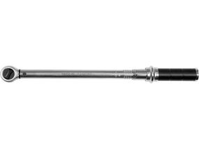 Ключ динамометричний YATO Польша : квадрат 1/2", F= 40- 200 Нм, L= 445-465 мм YT-07743