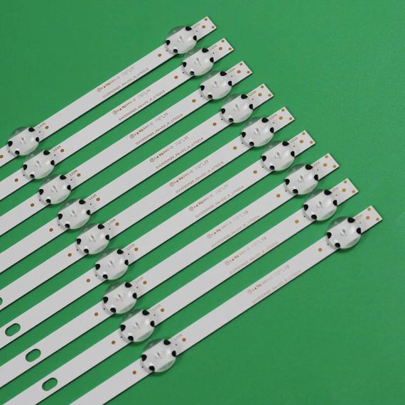 LED підсвітка TV 55" SVV550AQ9_Rev02_A_170216 SVV550AQ9_Rev02_B_170216 JL.D55061330-078AS/HS-M_V01 078HS 9шт. | Зображення 4