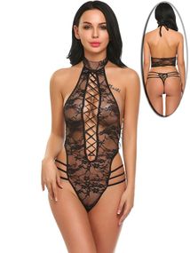 Пеньюар Боді Babydoll 44 S/M 1087