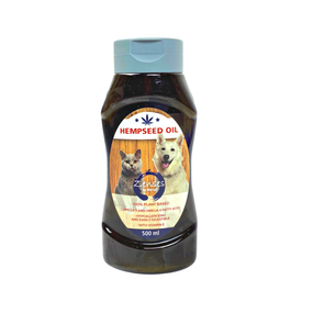 Zenses by Nerus Hempseed Oil - Конопляна олія 500 мл