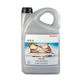 Моторна олива Honda HFS-E 5W-30 4л.
