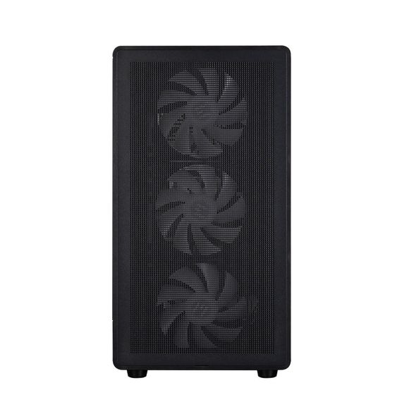 Корпус Zalman M5 без БП M5BLACK | Зображення 2