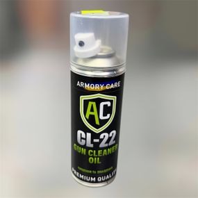 Засіб для чищення та змащення зброї ARMORY CARE Gun Cleaner Oil CL-22 200 мл (0.2-CL22-L)
