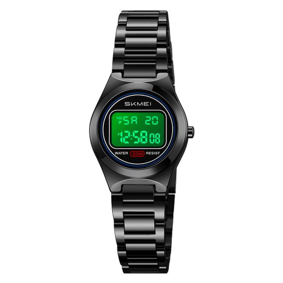 Жіночий годинник Skmei 2334BK Black | Зображення 1