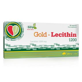 Лецитин Olimp Gold Lecytyna 60 caps