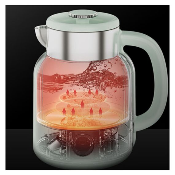 Електрочайник Xiaomi CR-SH1501 Green | Зображення 7